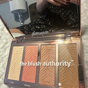 Tarte blush authority pallet NEW